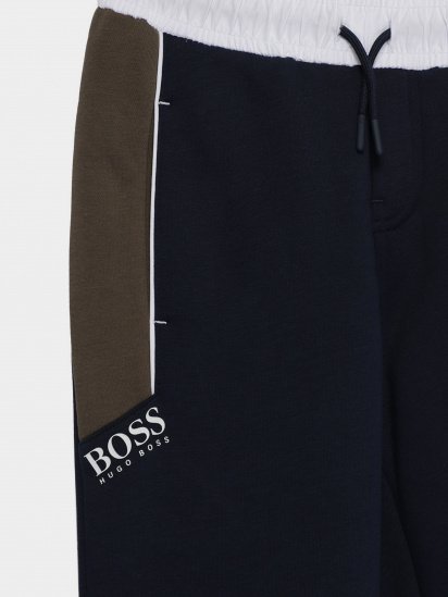 Спортивні штани Boss модель J24725/849 — фото 3 - INTERTOP