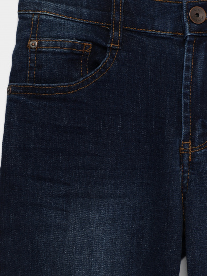 Прямые джинсы Boss модель J24731/Z07 — фото 3 - INTERTOP