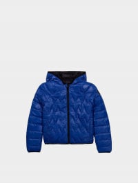 Синій - Зимова куртка Boss