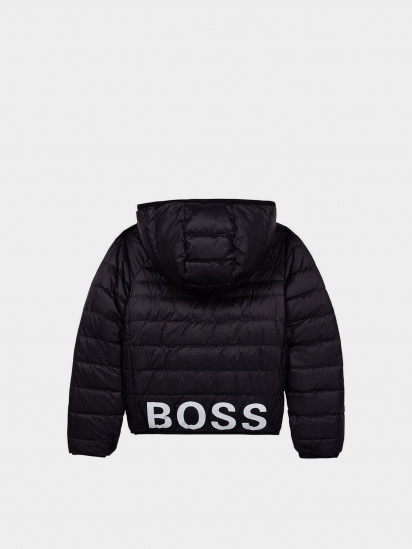 Зимова куртка Boss модель J26457/829 — фото 4 - INTERTOP