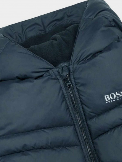 Зимова куртка Boss модель J26458/849 — фото - INTERTOP