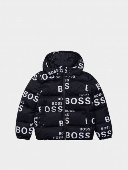 Зимова куртка Boss модель J26459/09B — фото - INTERTOP