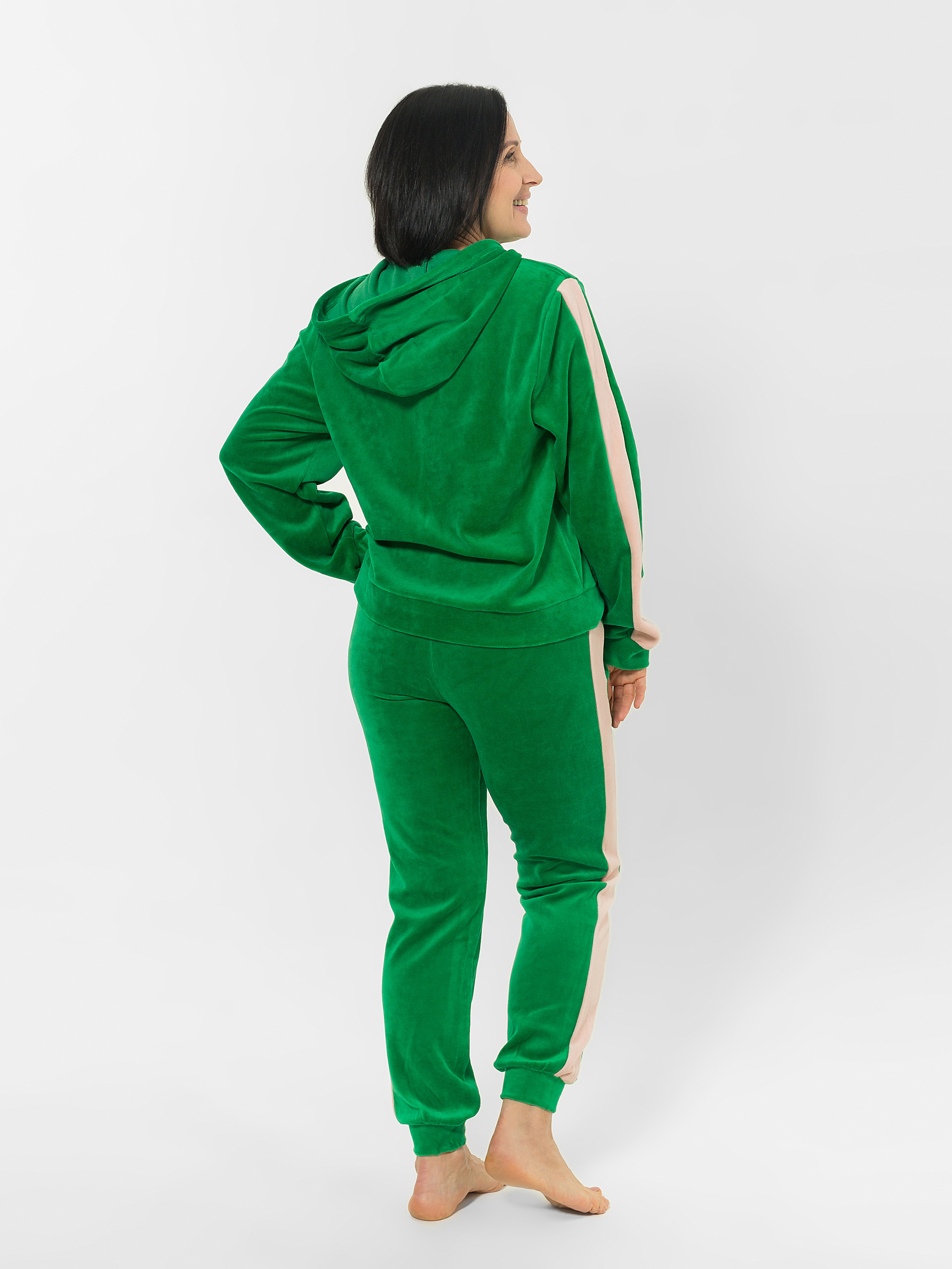 

brabrabra Низ пижамы (HOM1901011_green) Женское, цвет - Зелёный