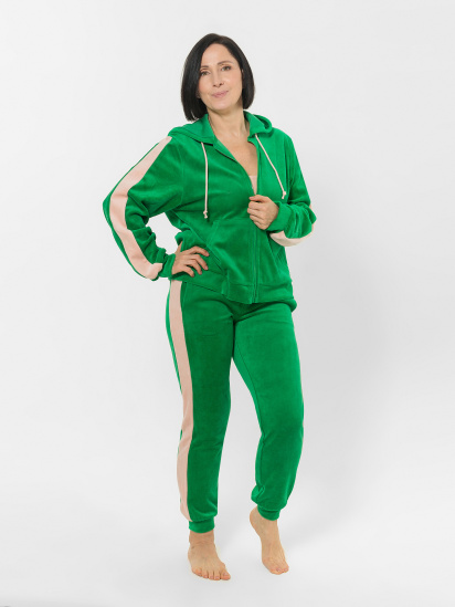 Низ пижамы brabrabra модель HOM1901011_green — фото - INTERTOP