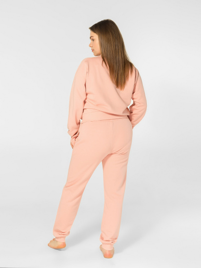 Низ пижамы brabrabra модель HOM1902011_light-pink — фото 3 - INTERTOP
