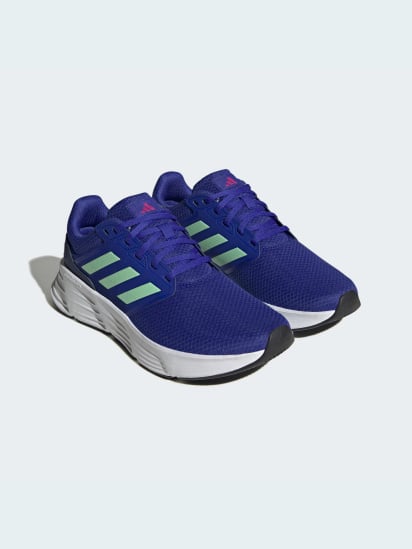 Кросівки для бігу adidas Galaxy модель HP2416 — фото 7 - INTERTOP