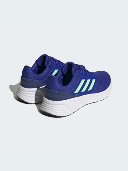 Кроссовки для бега adidas Galaxy модель HP2416 — фото 9 - INTERTOP