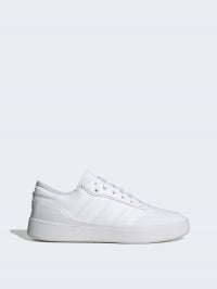 Белый - Кроссовки adidas Court