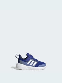 Синий - Кроссовки для бега adidas Fortarun