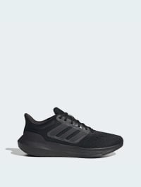 Чёрный - Кроссовки для бега adidas