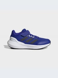 Синий - Кроссовки для бега adidas Runfalcon