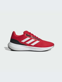 Червоний - Кросівки для бігу adidas Runfalcon