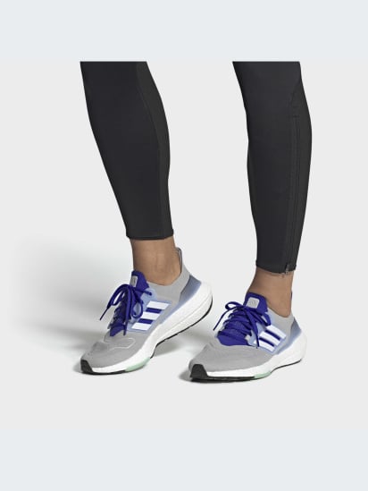 Кроссовки для бега Adidas Ultraboost модель HP9189 — фото 4 - INTERTOP