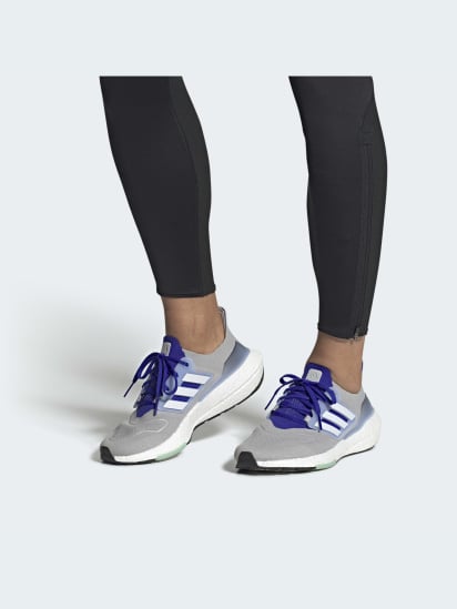Кроссовки для бега Adidas Ultraboost модель HP9189 — фото 5 - INTERTOP