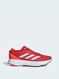 Червоний - Кросівки для тренувань adidas adizero