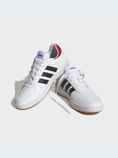 Кроссовки adidas Court модель HQ1762 — фото 8 - INTERTOP