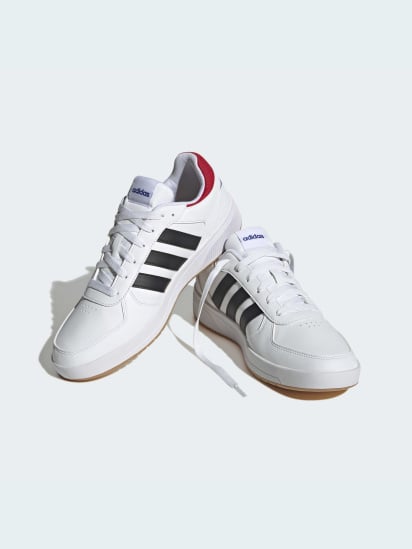 Кроссовки adidas Court модель HQ1762 — фото 9 - INTERTOP