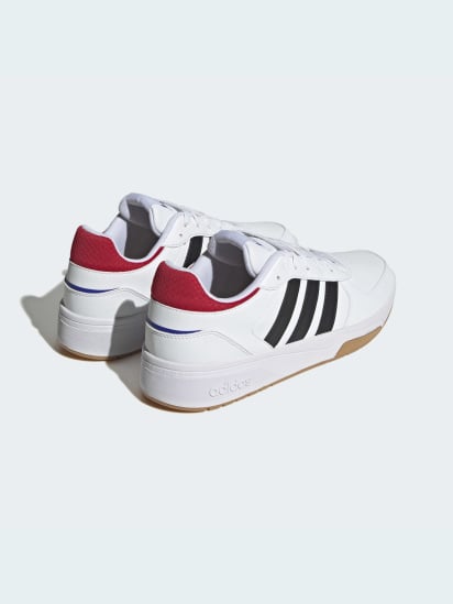 Кроссовки adidas Court модель HQ1762 — фото 11 - INTERTOP