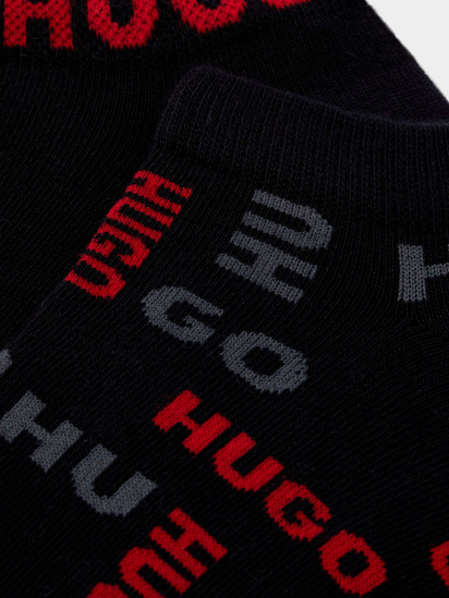 Набор носков HUGO модель 50491224-001 — фото - INTERTOP