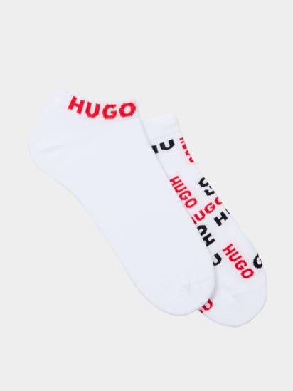 Набор носков HUGO модель 50491224-100 — фото - INTERTOP