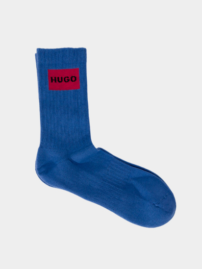 Набор носков HUGO модель 50510831-420 — фото - INTERTOP