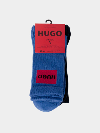 Набор носков HUGO модель 50510831-420 — фото - INTERTOP
