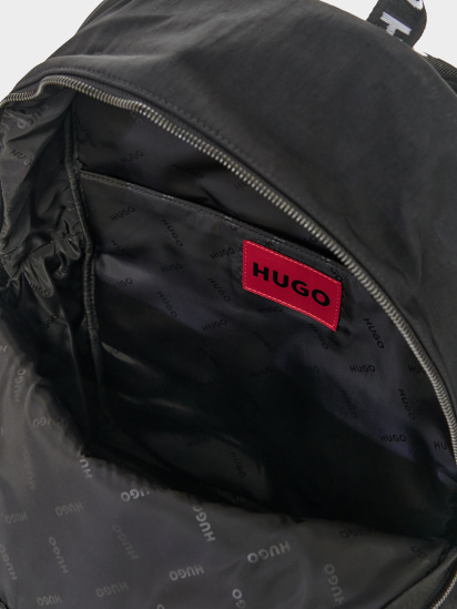 Рюкзак HUGO модель 50511271-001 — фото 3 - INTERTOP
