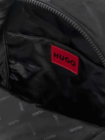 Рюкзак HUGO модель 50513014-001 — фото 4 - INTERTOP