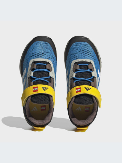 Кросівки для бігу adidas Lego модель HQ3506 — фото 4 - INTERTOP