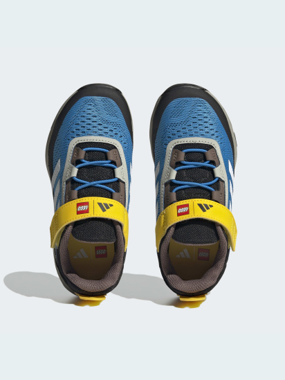 Кросівки для бігу adidas Lego модель HQ3506 — фото 7 - INTERTOP