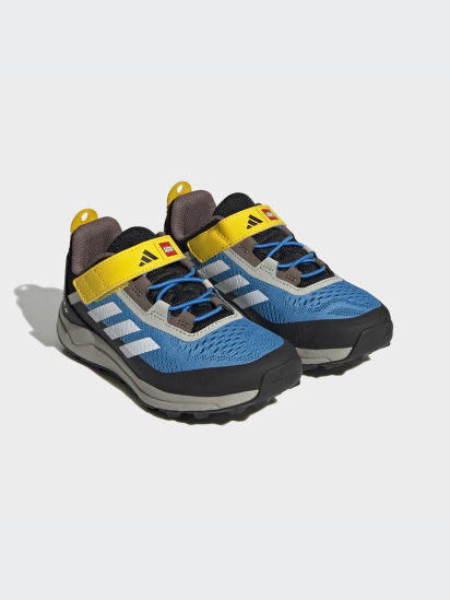 Кроссовки для бега adidas Lego модель HQ3506 — фото 8 - INTERTOP
