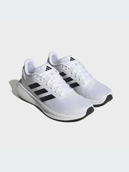 Кроссовки для бега adidas Runfalcon модель HQ3789 — фото 8 - INTERTOP