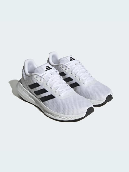 Кроссовки для бега adidas Runfalcon модель HQ3789 — фото 9 - INTERTOP