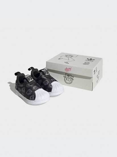 Кросівки Adidas Superstar модель HQ4099 — фото - INTERTOP
