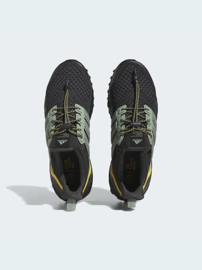 Кроссовки для бега adidas Ultraboost модель HQ4196 — фото 3 - INTERTOP