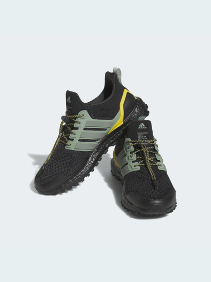 Кроссовки для бега adidas Ultraboost модель HQ4196 — фото 7 - INTERTOP