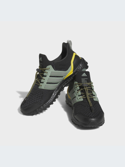 Кроссовки для бега adidas Ultraboost модель HQ4196 — фото 10 - INTERTOP