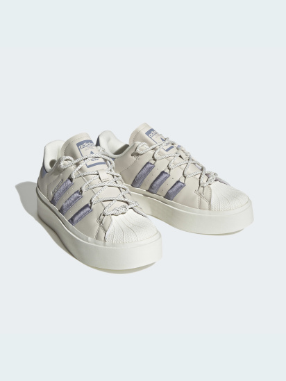 Кеди низькі adidas Superstar модель HQ4284 — фото 9 - INTERTOP