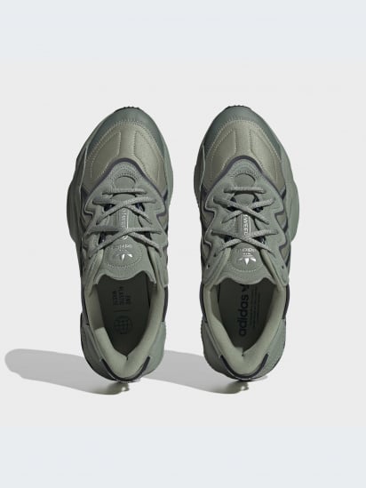 Кроссовки Adidas Ozweego модель HQ4376 — фото - INTERTOP