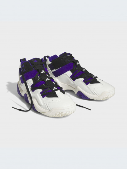 Кроссовки для бега adidas модель HQ4622 — фото 4 - INTERTOP