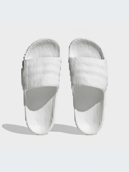Шлепанцы adidas Adilette модель HQ4672 — фото - INTERTOP