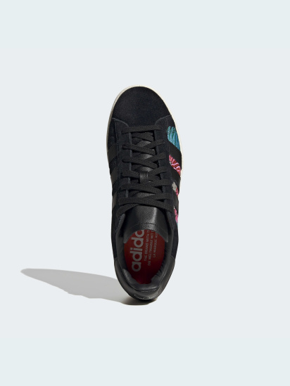 Кеды низкие adidas Campus модель HQ6639 — фото 5 - INTERTOP