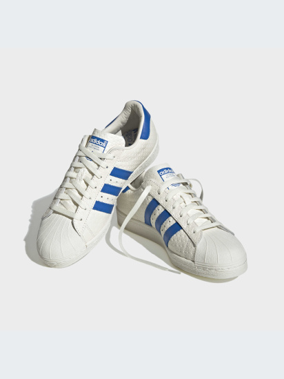 Кеди низькі adidas Superstar модель HQ6750 — фото 8 - INTERTOP