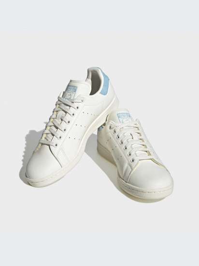 Кеды низкие adidas Stan Smith модель HQ6813 — фото 4 - INTERTOP