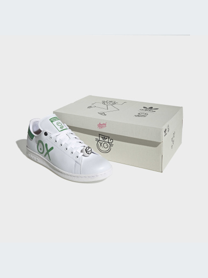 Кеды низкие adidas Stan Smith модель HQ6862 — фото 4 - INTERTOP