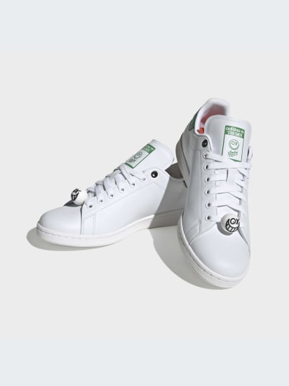 Кеды низкие adidas Stan Smith модель HQ6862 — фото 11 - INTERTOP