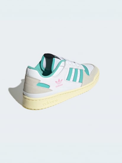 Кросівки Adidas Forum модель HQ6875 — фото - INTERTOP