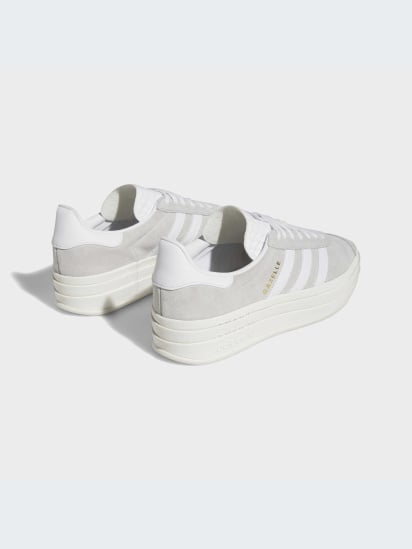 Кеды низкие adidas Gazelle модель HQ6893 — фото 6 - INTERTOP