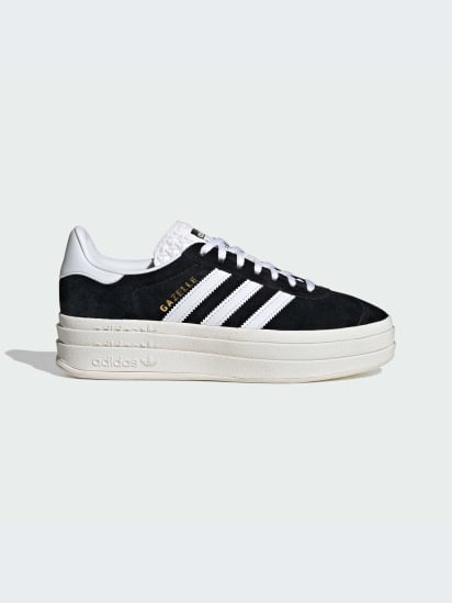 Кеди низькі adidas Gazelle модель HQ6912 — фото - INTERTOP