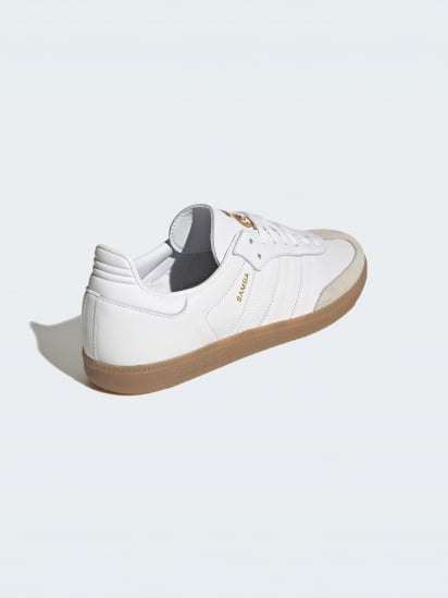 Кроссовки Adidas Samba модель HQ7032 — фото 3 - INTERTOP